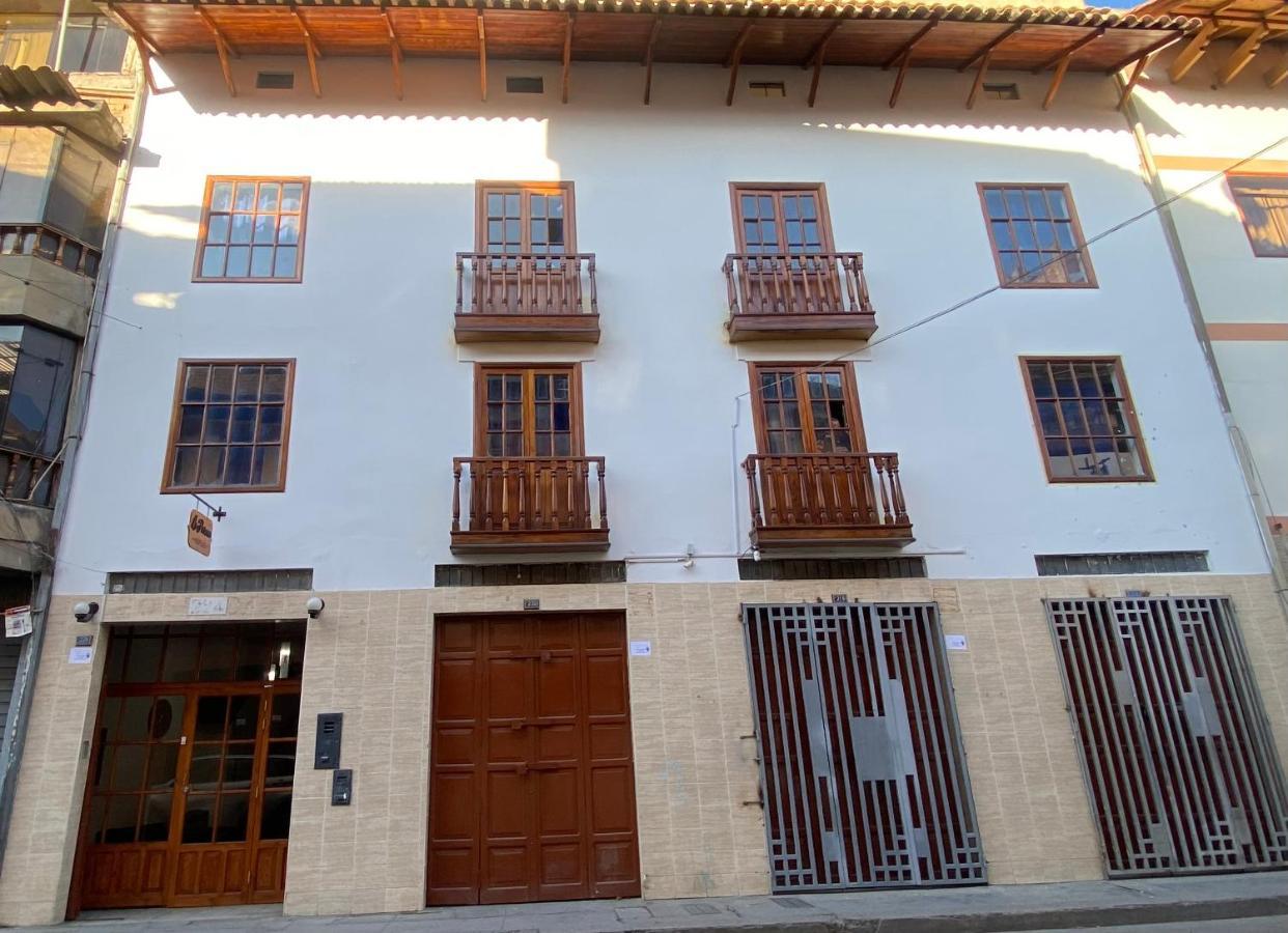 La Pascana Hospedaje كاخاماركا المظهر الخارجي الصورة