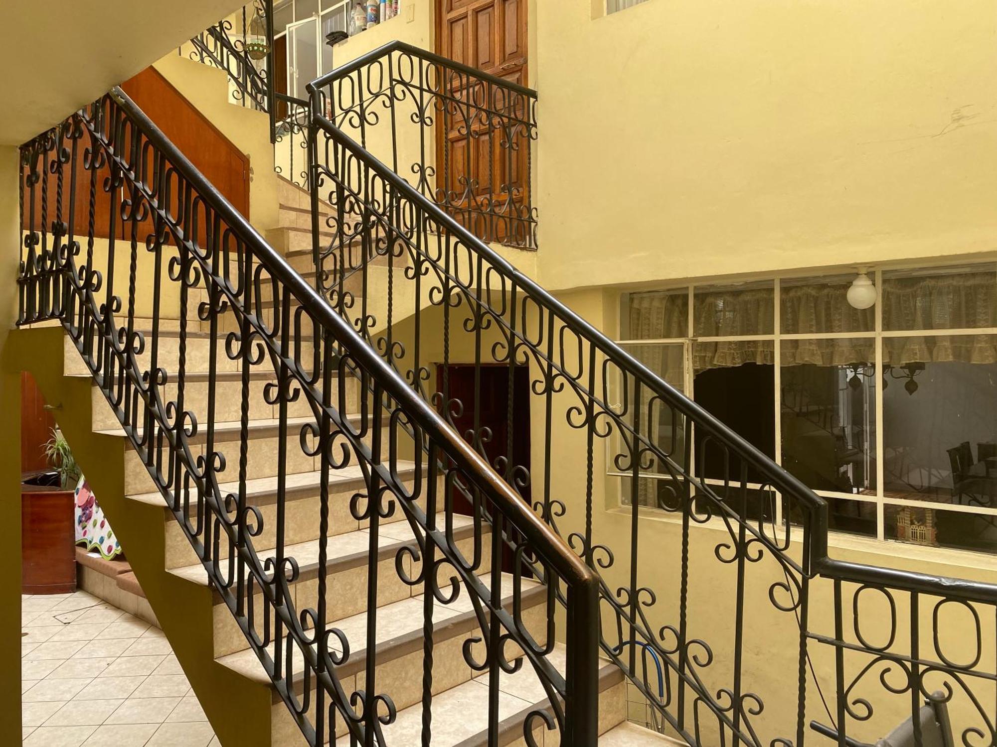 La Pascana Hospedaje كاخاماركا المظهر الخارجي الصورة